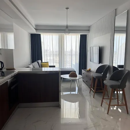 Elizabeth Grand Sapphire Apartament