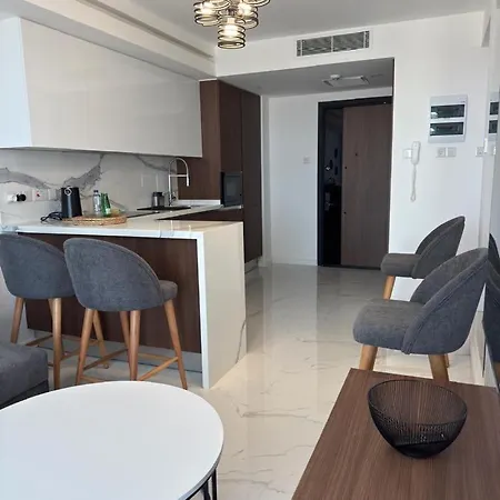 Elizabeth Grand Sapphire Apartament *