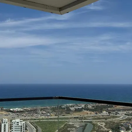 Elizabeth Grand Sapphire Apartament Iskele District (Northern Cyprus)