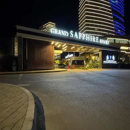 Apartment Elizabeth Grand Sapphire