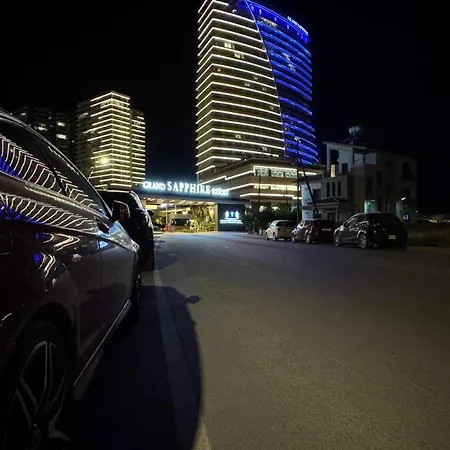 Апартаменты Elizabeth Grand Sapphire