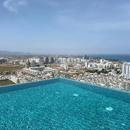 Elizabeth Grand Sapphire Apartment