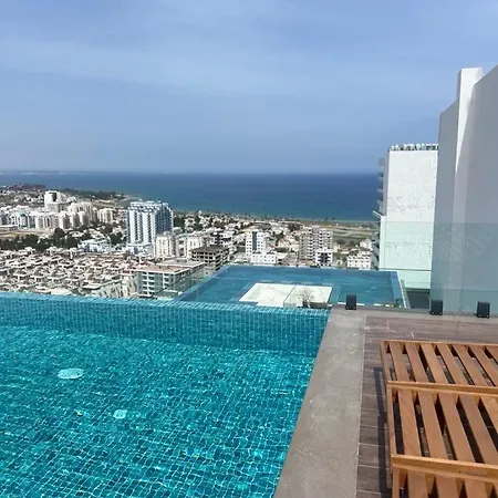 Elizabeth Grand Sapphire Апартаменты