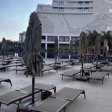 Elizabeth Grand Sapphire Апартаменты Iskele District (Northern Cyprus)