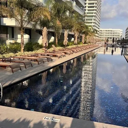 Elizabeth Grand Sapphire Апартаменты *