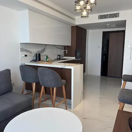 Elizabeth Grand Sapphire Апартаменты Iskele District (Northern Cyprus)